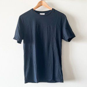 Reiss - Navy Bless T-Shirt - S